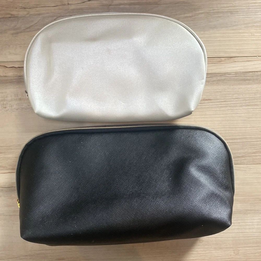 Serge Normant and Hydro Peptide Cosmetic Bags Bundle